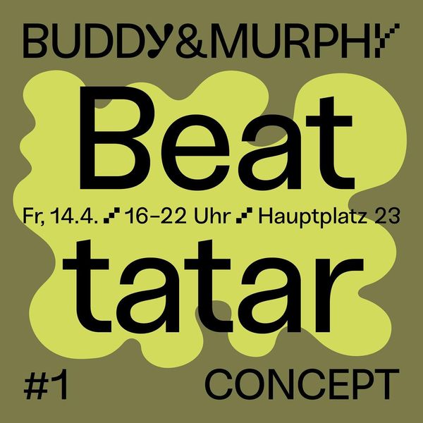 Buddy and Murphy // Beat tatar 